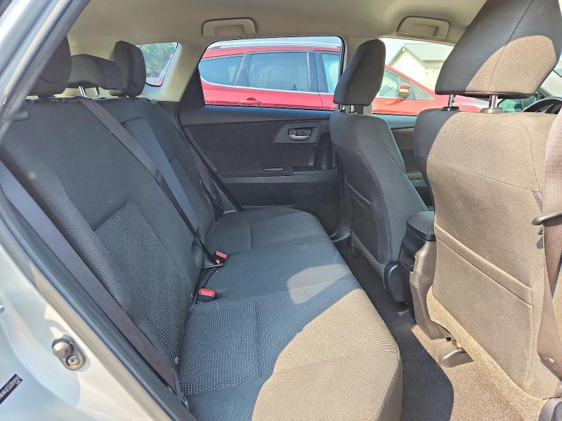 Продаж на аукціоні авто 2018 Toyota Corolla Im, vin: JTNKARJE2JJ559593, номер лоту: 64286206