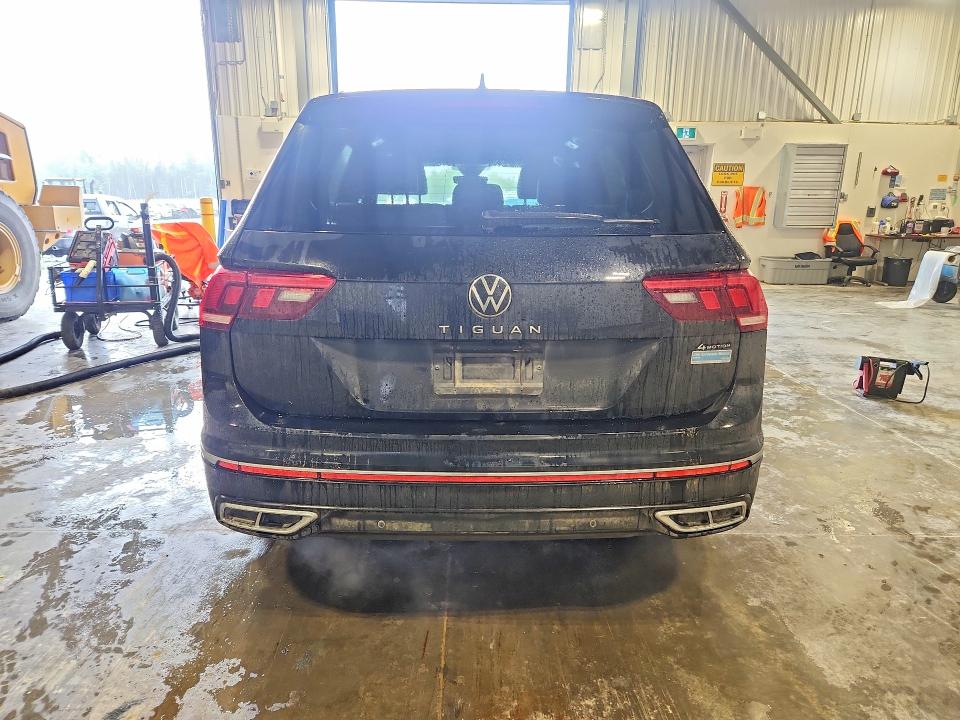 Продаж на аукціоні авто 2022 Volkswagen Tiguan, vin: 3VV4B7AX4NM143751, номер лоту: 66334026