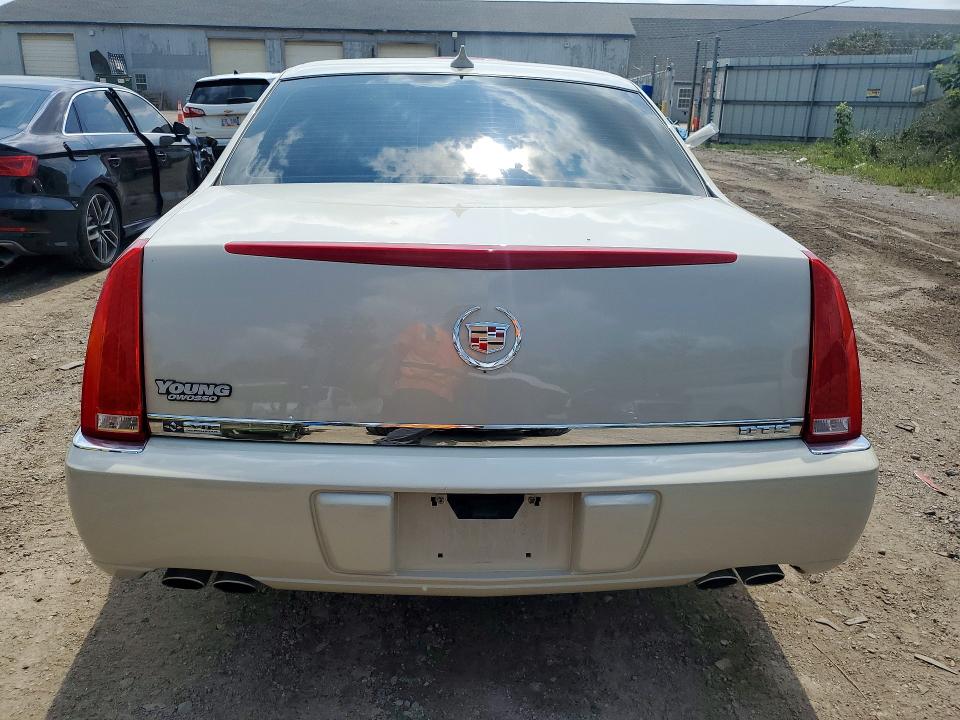 Продаж на аукціоні авто 2011 Cadillac Dts, vin: 1G6KA5E62BU119229, номер лоту: 64296246