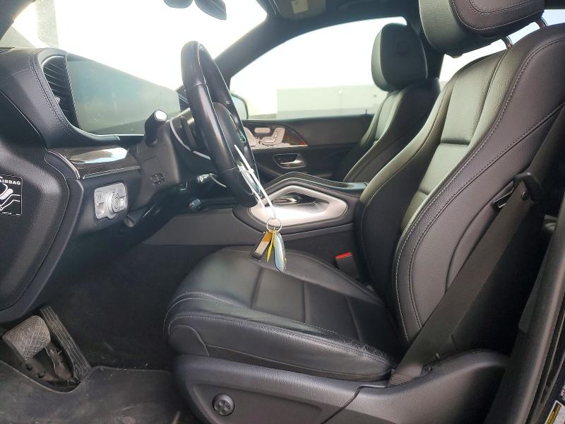 Продаж на аукціоні авто 2020 Mercedes-benz Gls, vin: 4JGFF5KE6LA148436, номер лоту: 64334126