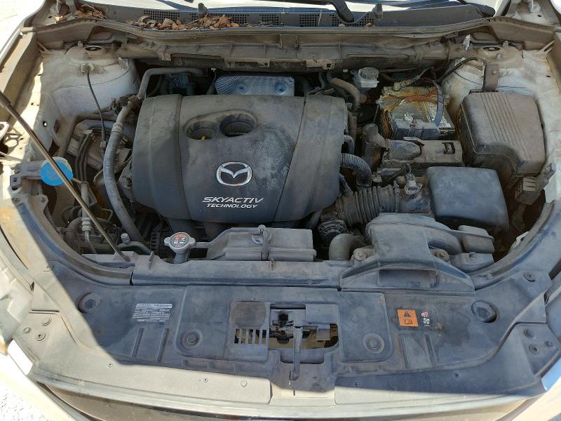 64779876 :رقم المزاد ، JM3KE2DY0E0317572 vin ، 2014 Mazda Cx-5 مزاد بيع