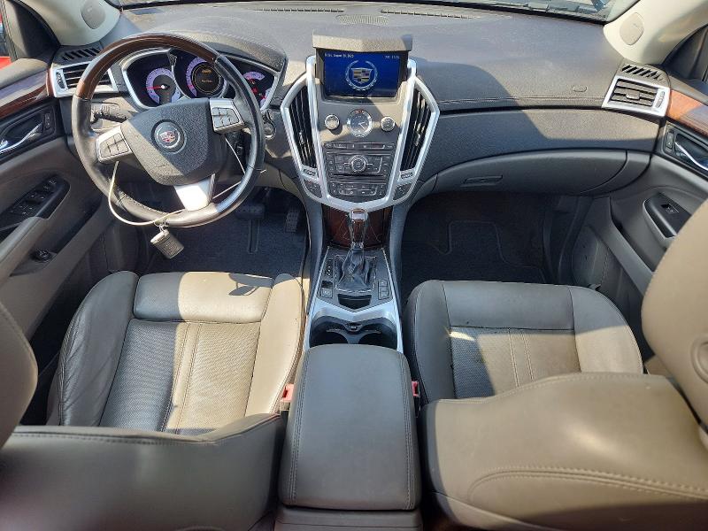 66401736 :رقم المزاد ، 3GYFNEE34CS548148 vin ، 2012 Cadillac Srx مزاد بيع