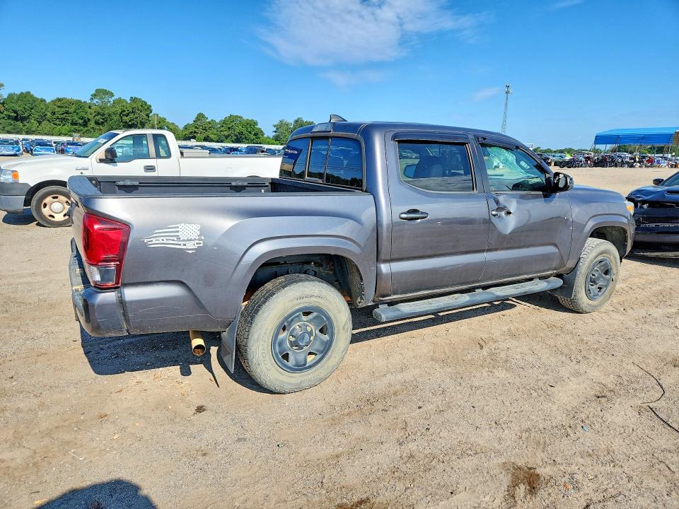 Продаж на аукціоні авто 2019 Toyota Tacoma, vin: 5TFAX5GN2KX151379, номер лоту: 63950276