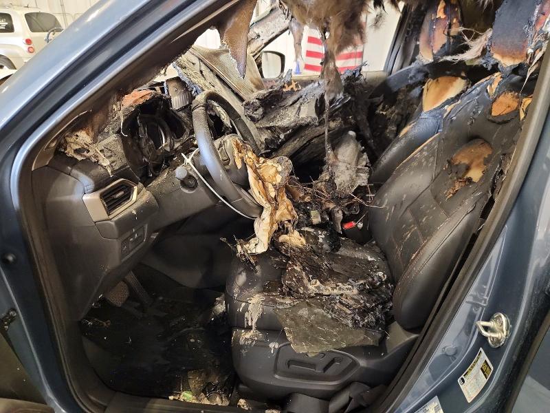 2022 Mazda Cx-5 მანქანა იყიდება აუქციონზე, vin: JM3KFBCM1N0559427, აუქციონის ნომერი: 64117146