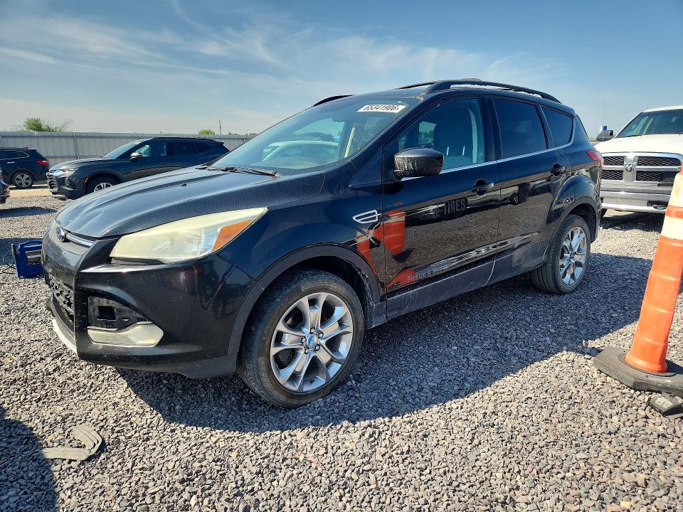 2013 Ford Escape მანქანა იყიდება აუქციონზე, vin: 1FMCU0GX0DUA03902, აუქციონის ნომერი: 65341906