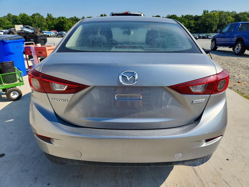 Продажа на аукционе авто 2014 Mazda 3, vin: JM1BM1U73E1184751, номер лота: 63685056