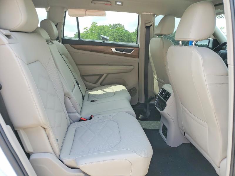 63640136 :رقم المزاد ، 1V2JR2CA7RC592050 vin ، 2024 Volkswagen Atlas مزاد بيع