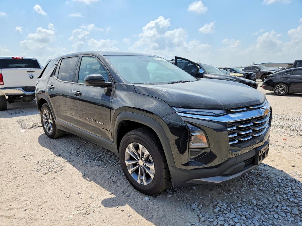 63474146 :رقم المزاد ، 3GNAXHEG6TL250958 vin ، 2026 Chevrolet Equinox مزاد بيع