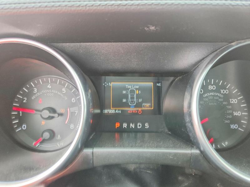 63846046 :رقم المزاد ، 1FA6P8TH2J5127350 vin ، 2018 Ford Mustang مزاد بيع