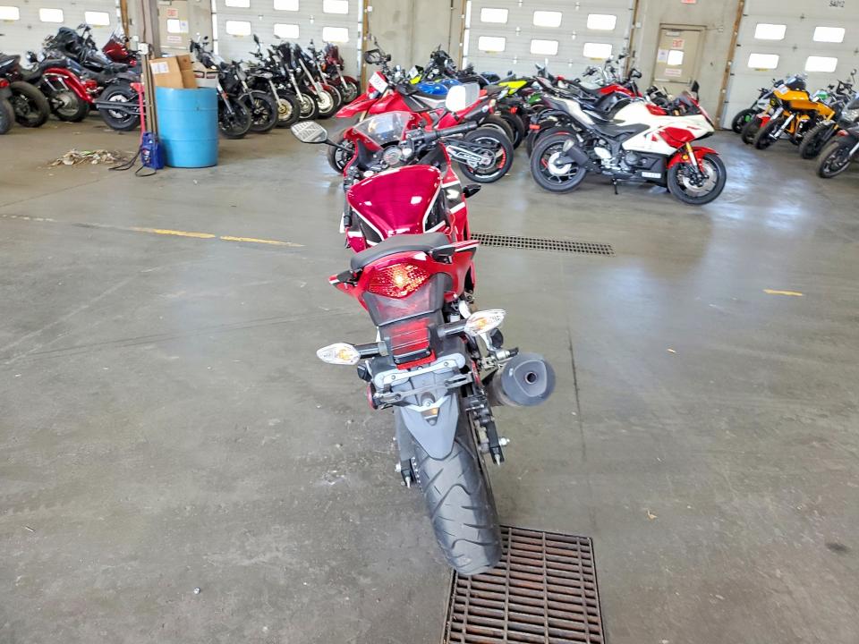 Продажа на аукционе авто 2020 Honda Cbr300, vin: MLHNC510XL5600330, номер лота: 65480686