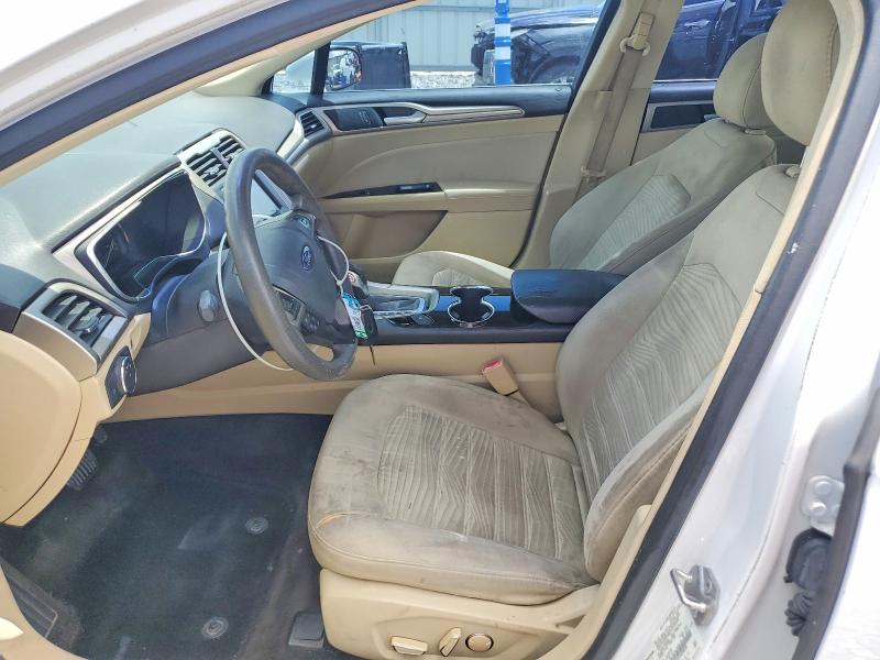 Продаж на аукціоні авто 2016 Ford Fusion, vin: 3FA6P0H73GR288040, номер лоту: 64025606
