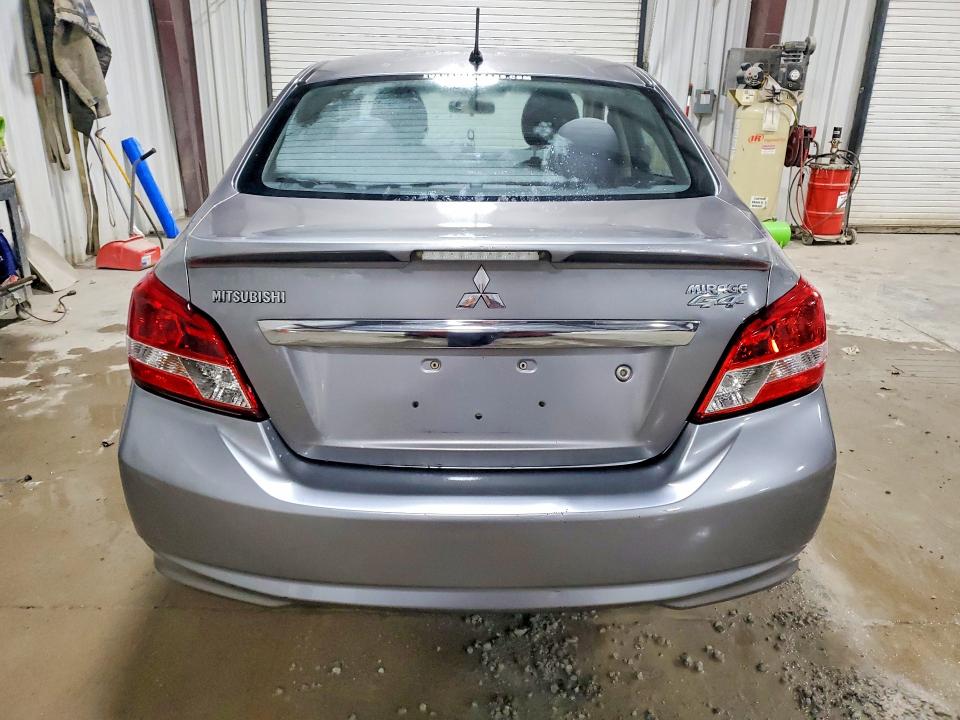 Продаж на аукціоні авто 2017 Mitsubishi Mirage, vin: ML32F3FJ4HH000785, номер лоту: 66720186