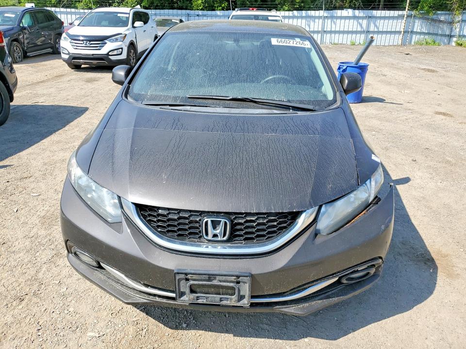 Продажа на аукционе авто 2013 Honda Civic, vin: 2HGFB2F70DH021695, номер лота: 66027266