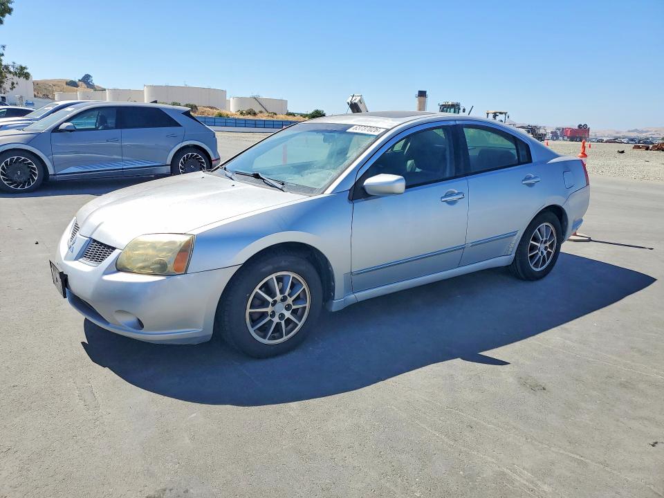 Aukcja sprzedaży 2004 Mitsubishi Galant, vin: 4A3AB56F14E079935, numer aukcji: 63737026