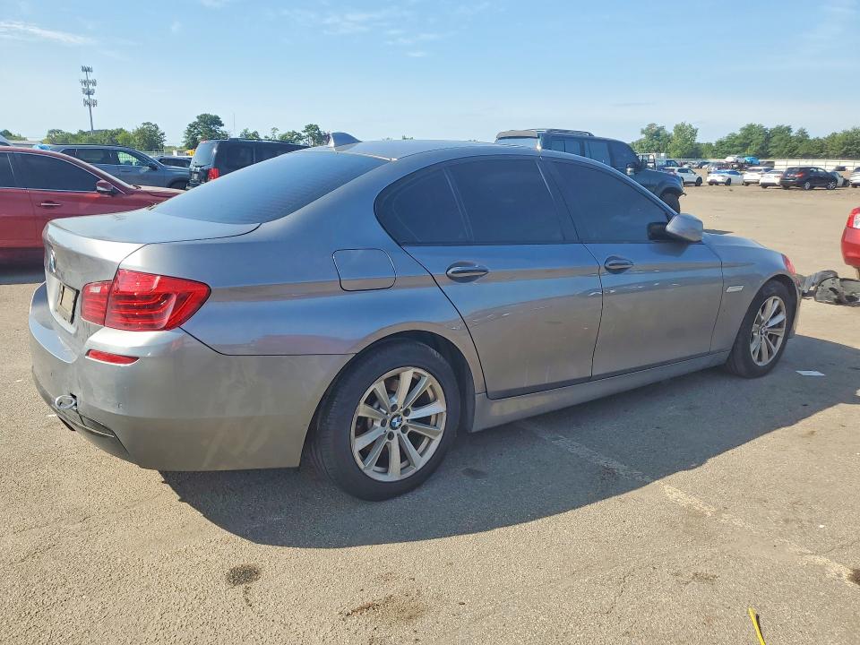 2016 Bmw 528 მანქანა იყიდება აუქციონზე, vin: WBA5A7C50GG144486, აუქციონის ნომერი: 65797836