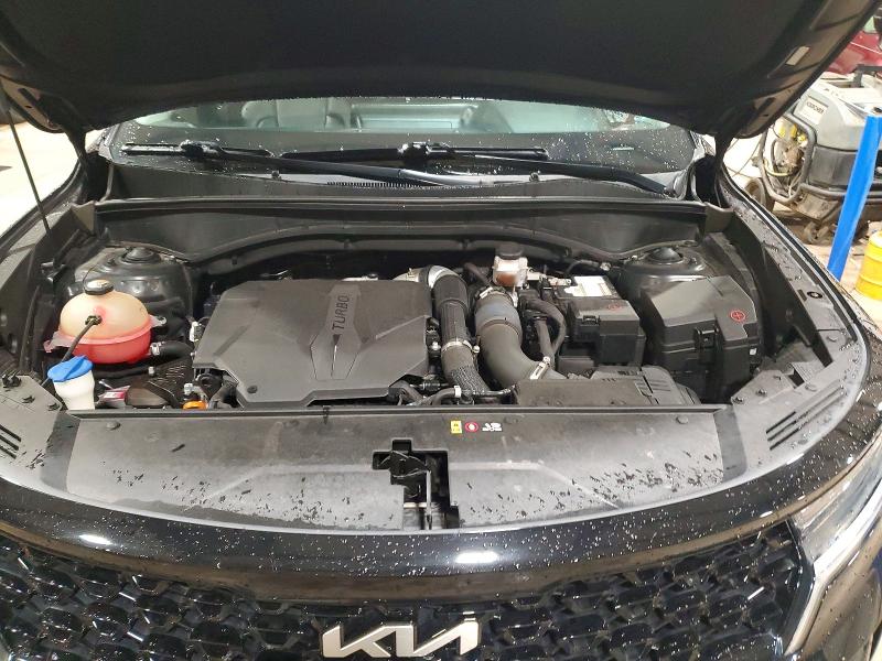 66018836 :رقم المزاد ، 5XYRK4LF7NG076938 vin ، 2022 Kia Sorento مزاد بيع