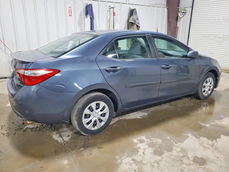 2014 Toyota Corolla მანქანა იყიდება აუქციონზე, vin: 2T1BPRHE8EC017506, აუქციონის ნომერი: 64241256