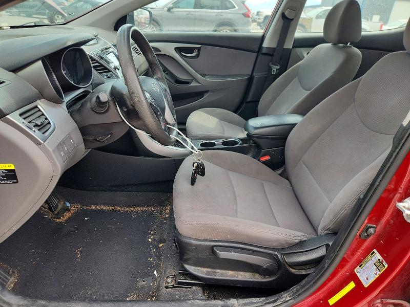 Продажа на аукционе авто 2016 Hyundai Elantra, vin: 5NPDH4AEXGH704330, номер лота: 64703066