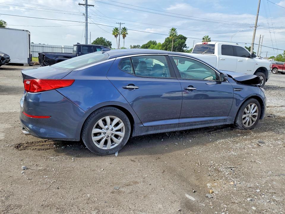 65886006 :رقم المزاد ، 5XXGN4A7XFG417331 vin ، 2015 Kia Optima مزاد بيع