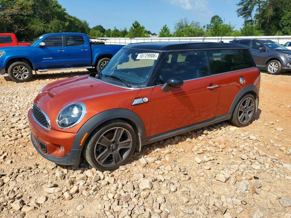 2014 Mini Cooper მანქანა იყიდება აუქციონზე, vin: WMWZG3C56ET801076, აუქციონის ნომერი: 65729906