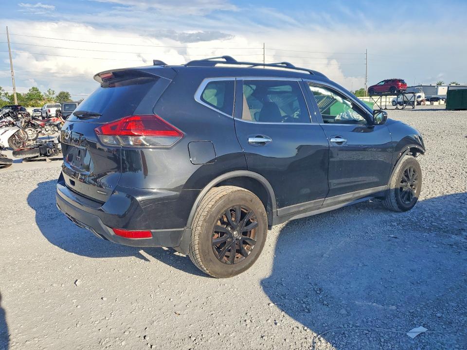 2018 Nissan Rogue მანქანა იყიდება აუქციონზე, vin: 5N1AT2MV1JC813713, აუქციონის ნომერი: 66710546