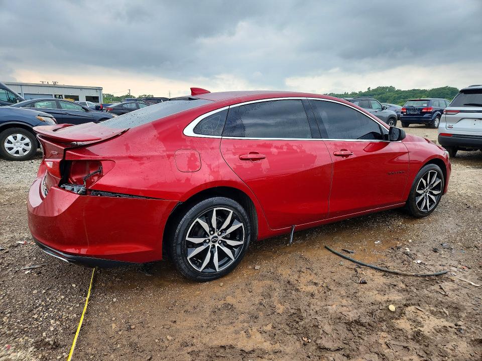 Продажа на аукционе авто 2021 Chevrolet Malibu, vin: 1G1ZG5ST4MF066635, номер лота: 63879466