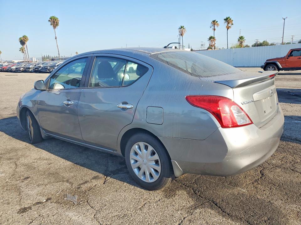 Aukcja sprzedaży 2013 Nissan Versa, vin: 3N1CN7AP7DL833454, numer aukcji: 64477876