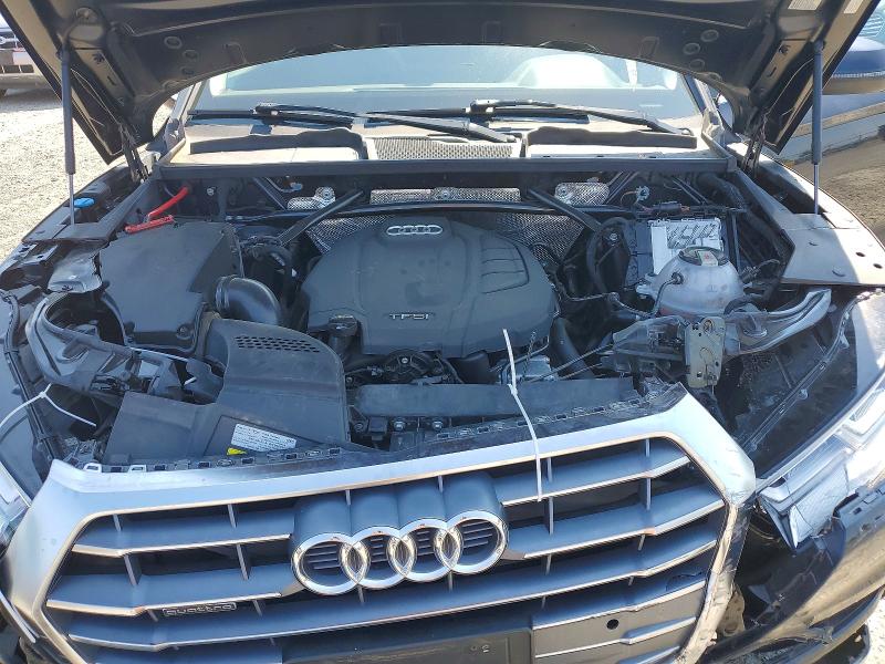 64245876 :رقم المزاد ، WA1BNAFYXK2068627 vin ، 2019 Audi Q5 مزاد بيع