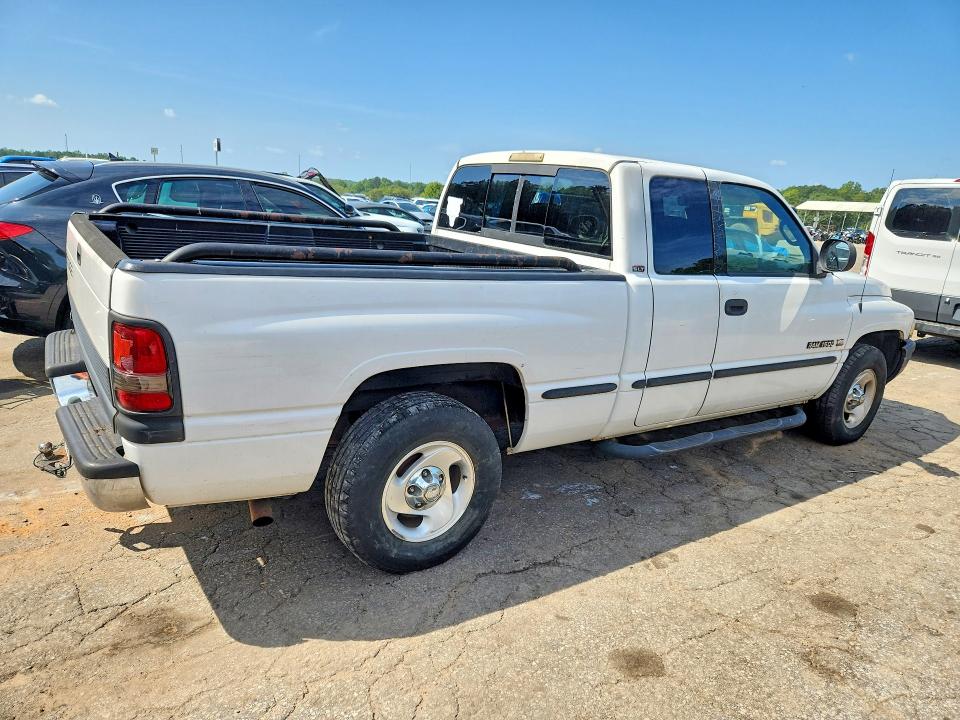 1999 Dodge Ram 1500 მანქანა იყიდება აუქციონზე, vin: 3B7HC13Z8XM578848, აუქციონის ნომერი: 64099986