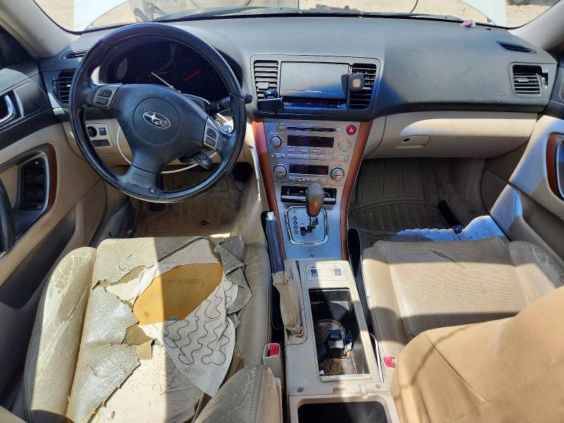 64605156 :رقم المزاد ، 4S4BP67C854351211 vin ، 2005 Subaru Legacy مزاد بيع