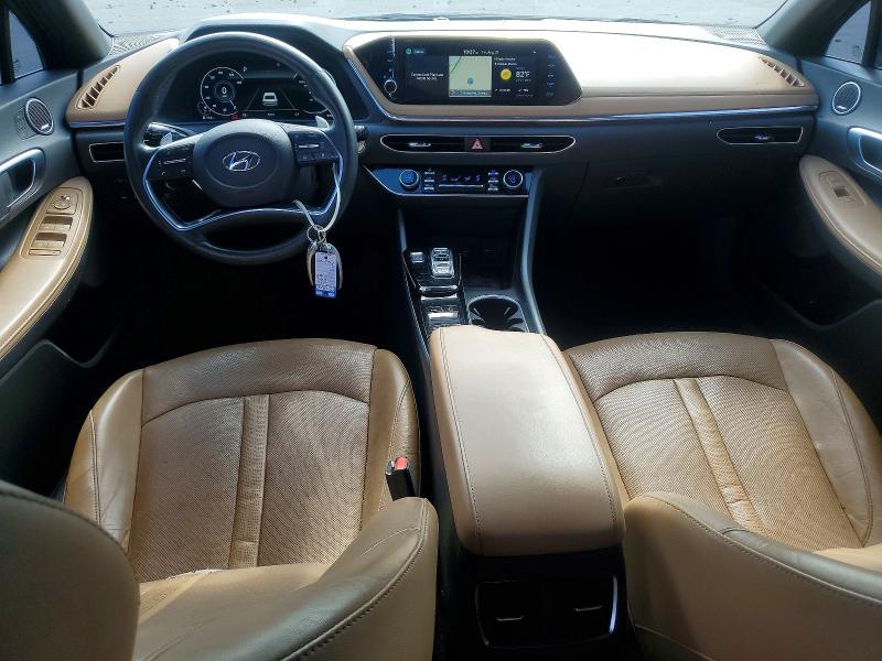 Aukcja sprzedaży 2020 Hyundai Sonata, vin: 5NPEH4J26LH046249, numer aukcji: 65819006
