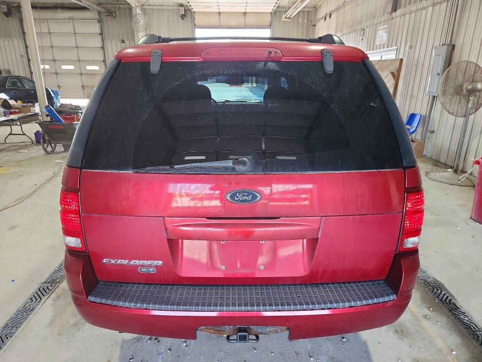 66924406 :رقم المزاد ، 1FMZU73K44UA55336 vin ، 2004 Ford Explorer مزاد بيع