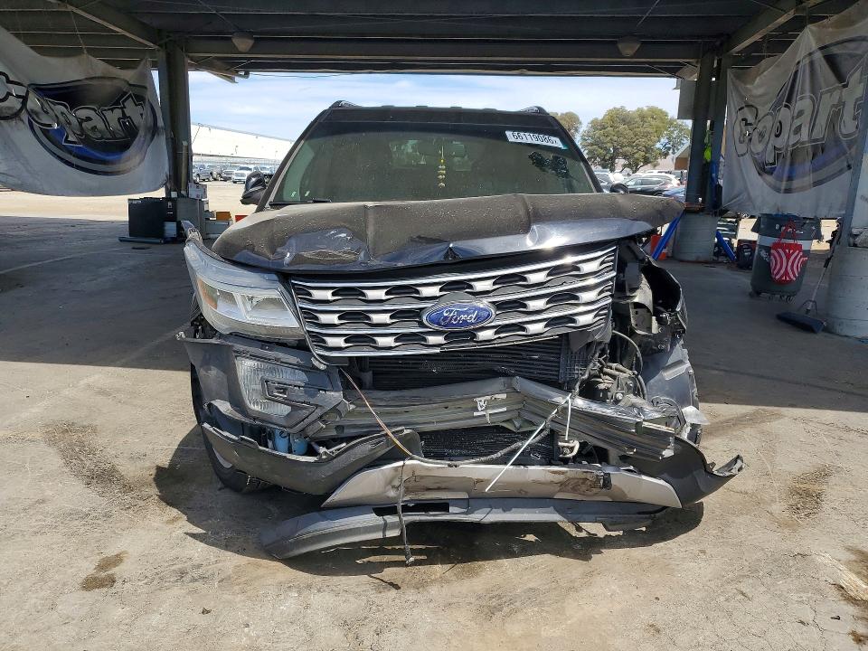 2016 Ford Explorer მანქანა იყიდება აუქციონზე, vin: 1FM5K8DH5GGD03643, აუქციონის ნომერი: 66119086