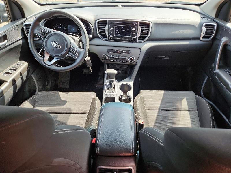 Aukcja sprzedaży 2017 Kia Sportage, vin: KNDPMCAC8H7036650, numer aukcji: 65530826