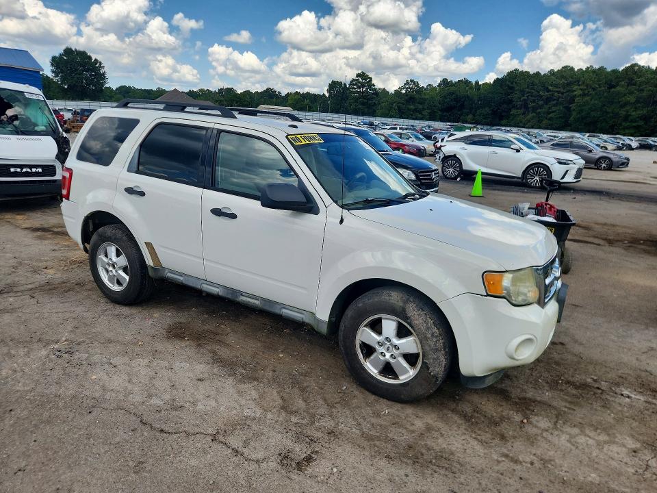 Aukcja sprzedaży 2010 Ford Escape, vin: 1FMCU0DG4AKC23958, numer aukcji: 64854996