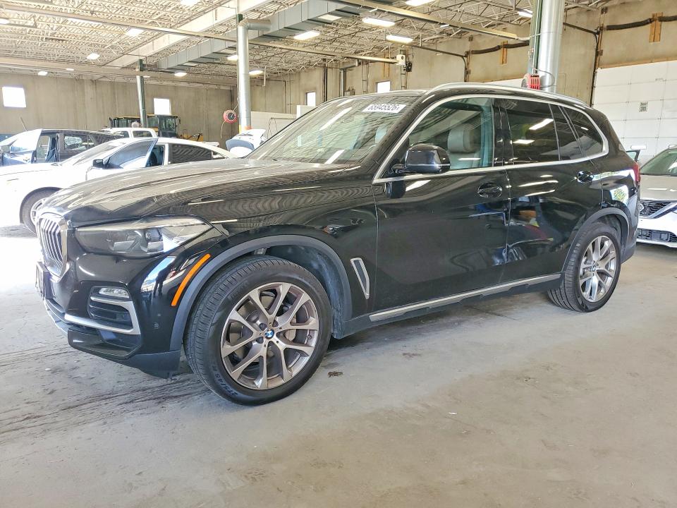 Aukcja sprzedaży 2021 Bmw X5, vin: 5UXCR6C08M9D94674, numer aukcji: 65945526