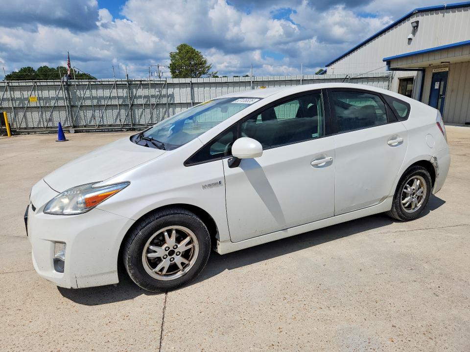 2011 Toyota Prius მანქანა იყიდება აუქციონზე, vin: JTDKN3DU0B0290493, აუქციონის ნომერი: 63106826