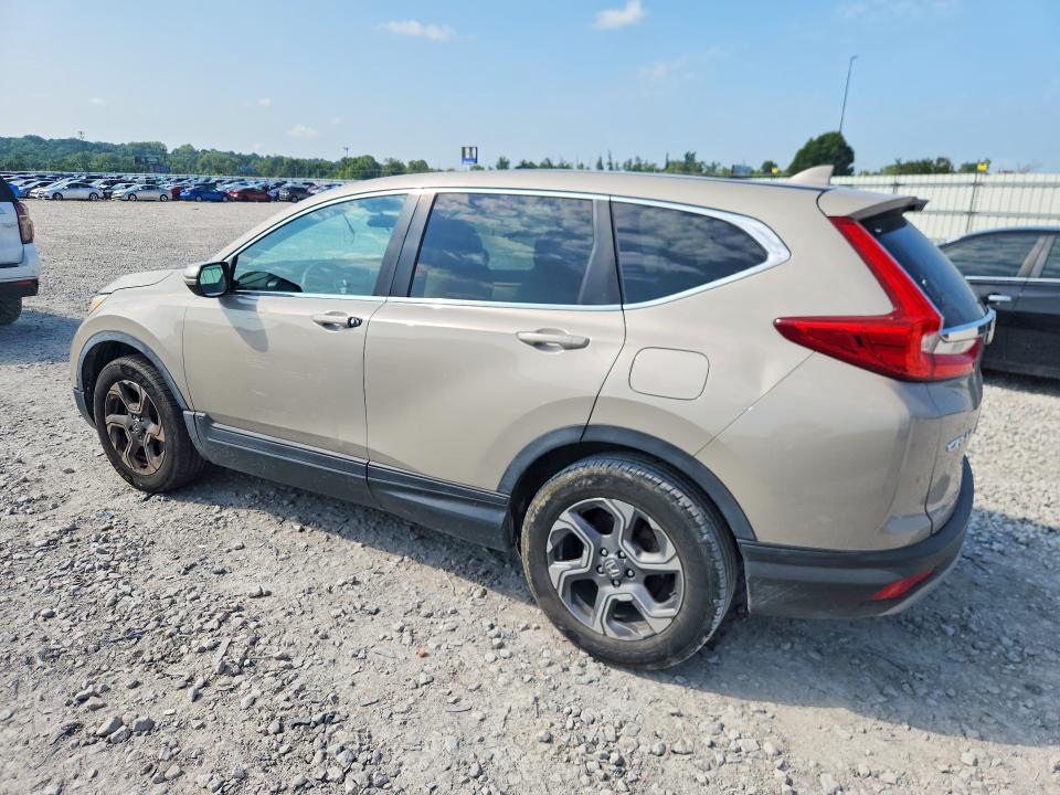 63892246 :رقم المزاد ، 5J6RW2H57JL005448 vin ، 2018 Honda Cr-v مزاد بيع