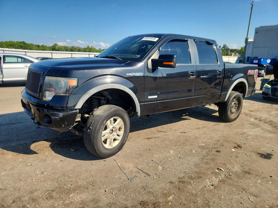Продаж на аукціоні авто 2013 Ford F150, vin: 1FTFW1ET7DFC03603, номер лоту: 65925536
