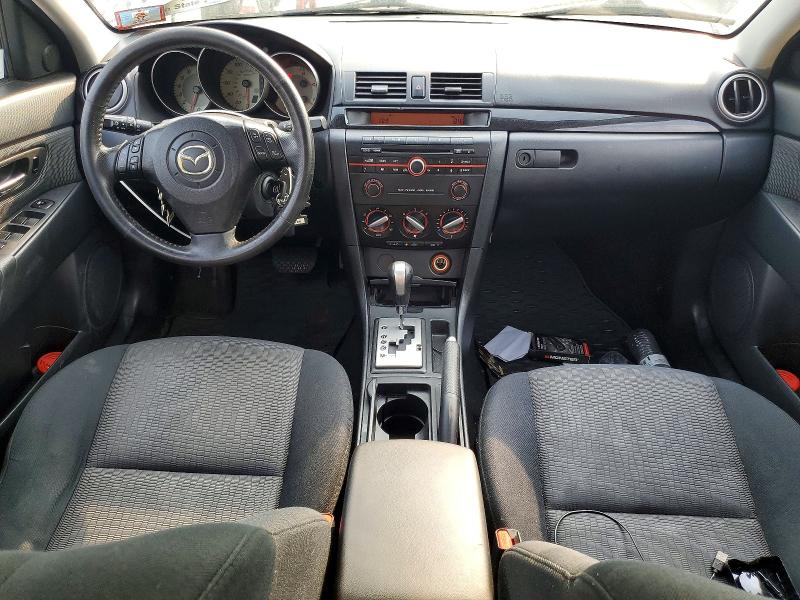 2009 Mazda 3 მანქანა იყიდება აუქციონზე, vin: JM1BK32G291235523, აუქციონის ნომერი: 64279636