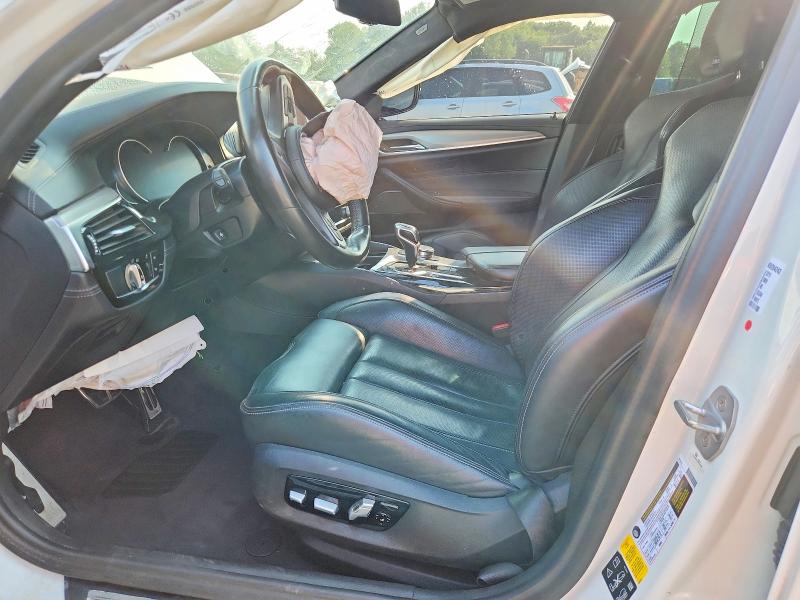 Aukcja sprzedaży 2019 Bmw M5, vin: WBSJF0C54KB284243, numer aukcji: 64950166