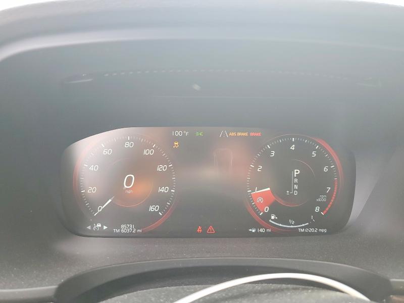 Продаж на аукціоні авто 2017 Volvo S90, vin: YV1A22MK5H1015776, номер лоту: 64722136