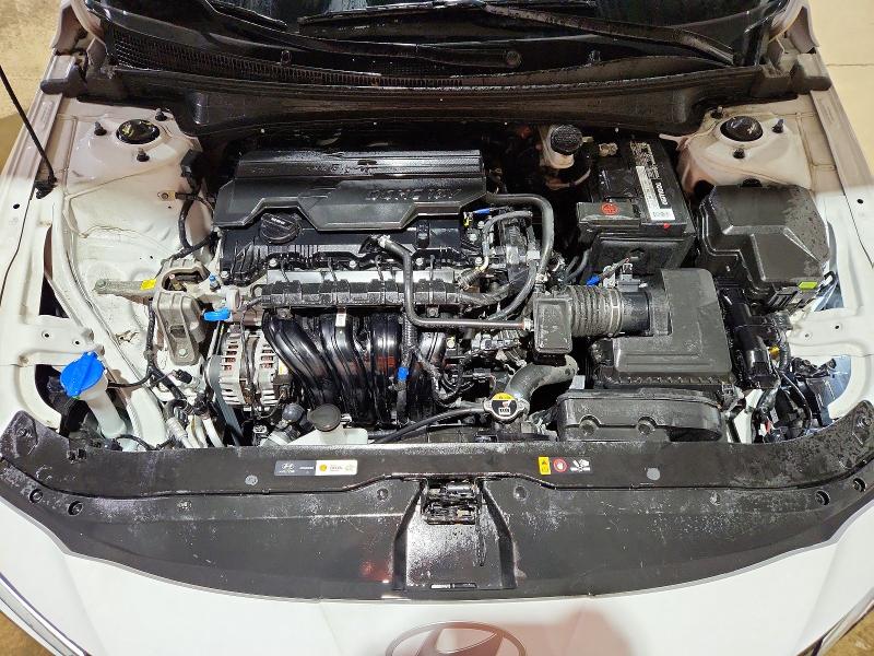 65151396 :رقم المزاد ، KMHLS4DG9SU022818 vin ، 2025 Hyundai Elantra مزاد بيع