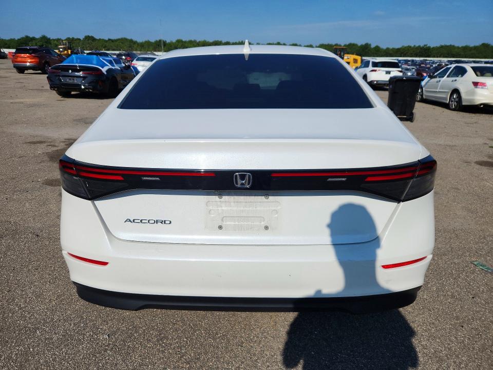 Aukcja sprzedaży 2024 Honda Accord, vin: 1HGCY1F30RA046532, numer aukcji: 63252296