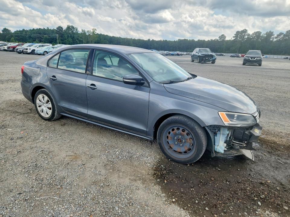 Продаж на аукціоні авто 2012 Volkswagen Jetta, vin: 3VWDX7AJ6CM397841, номер лоту: 66257516