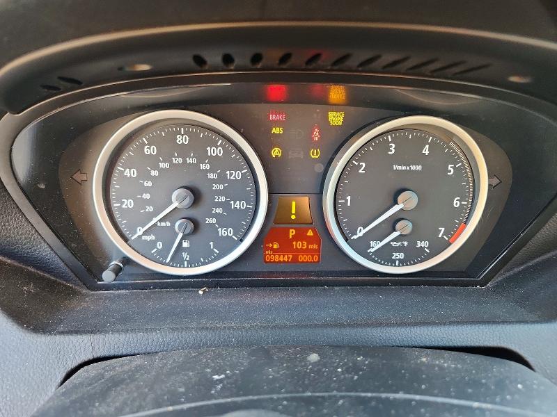 Aukcja sprzedaży 2007 Bmw 650, vin: WBAEH13507CR53051, numer aukcji: 64193006