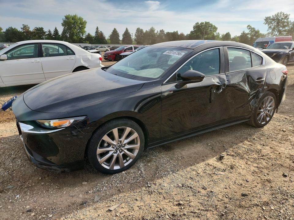 Aukcja sprzedaży 2020 Mazda 3, vin: JM1BPACL7L1174999, numer aukcji: 65315786