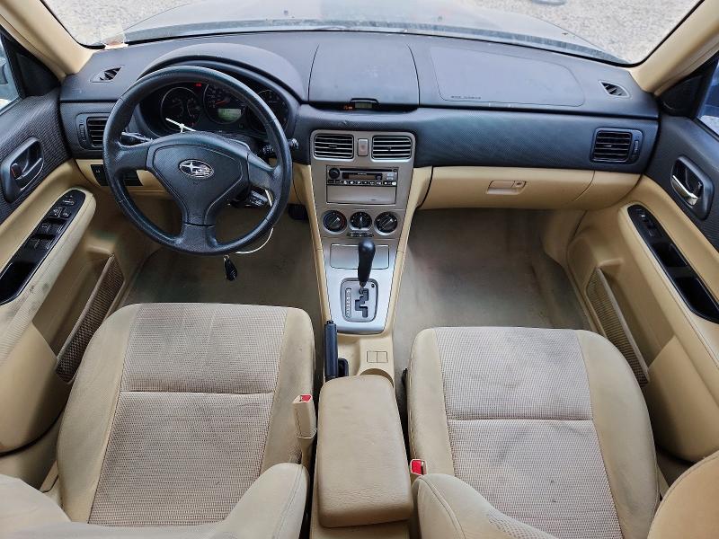 Aukcja sprzedaży 2006 Subaru Forester, vin: JF1SG63626H730077, numer aukcji: 61452646