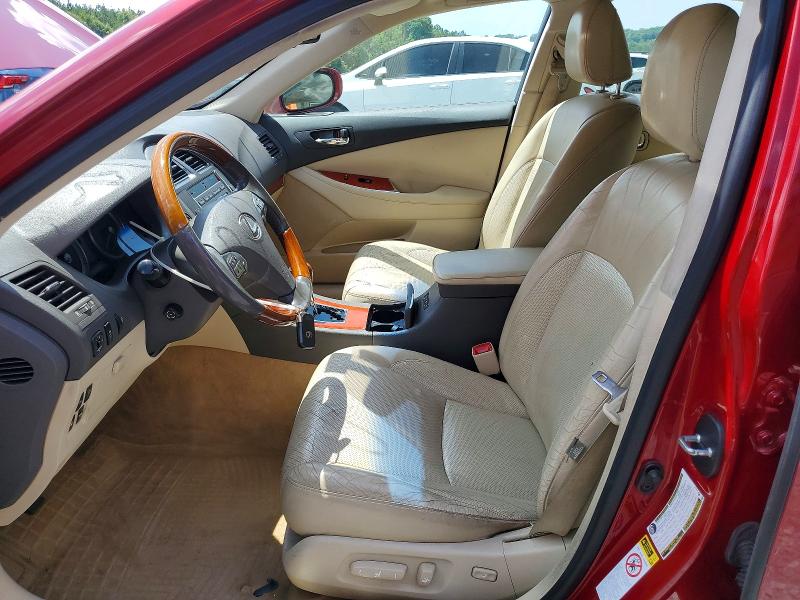 Aukcja sprzedaży 2010 Lexus Es, vin: JTHBK1EG6A2360229, numer aukcji: 63913906