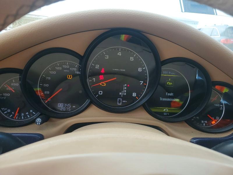 2011 Porsche Panamera მანქანა იყიდება აუქციონზე, vin: WP0AA2A73BL013898, აუქციონის ნომერი: 64059816